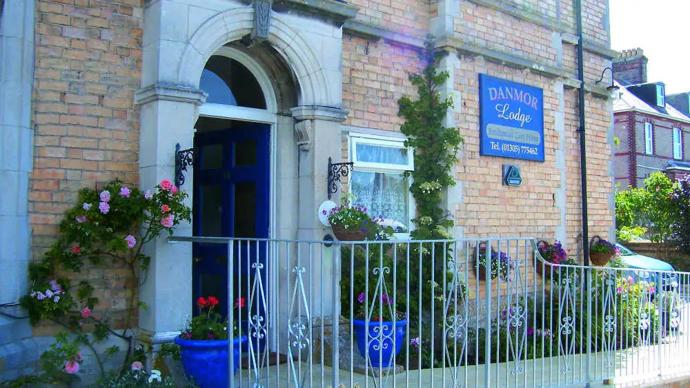 Care Home in Dorset Danmor Lodge