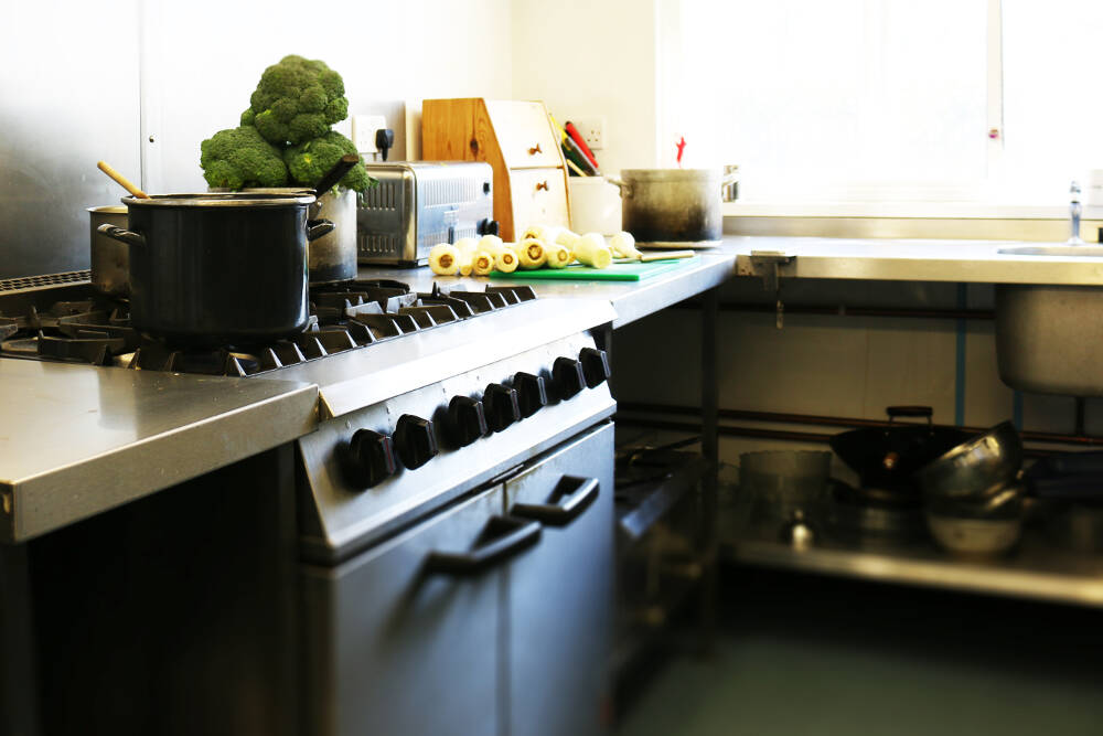 Food , Care Home Somerset