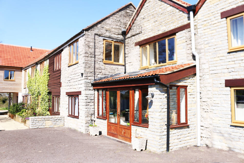 Glastonbury Care Home